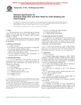 NEPLATNÁ ASTM A493-95(2004) 1.9.2004 náhľad