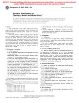 NEPLATNÁ ASTM A494/A494M-01a 10.9.2001 náhľad
