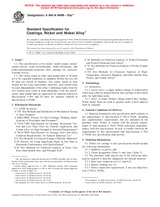 NEPLATNÁ ASTM A494/A494M-03ae1 1.10.2003 náhľad
