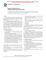 NEPLATNÁ ASTM A494/A494M-04 1.10.2004 náhľad