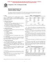 NEPLATNÁ ASTM A495-94(2000) 10.3.2000 náhľad