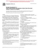 NEPLATNÁ ASTM A500-01a 10.9.2001 náhľad