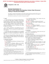 NEPLATNÁ ASTM A500-03a 10.9.2003 náhľad