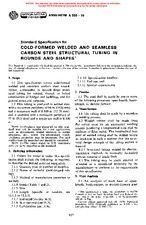 NEPLATNÁ ASTM A500-78 1.1.1900 náhľad