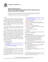 NEPLATNÁ ASTM A500/A500M-10 1.4.2010 náhľad
