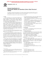 NEPLATNÁ ASTM A501-01 10.3.2001 náhľad