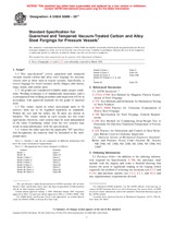 NEPLATNÁ ASTM A508/A508M-05e1 1.1.2005 náhľad