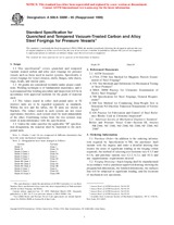 NEPLATNÁ ASTM A508/A508M-95(1999) 10.9.1999 náhľad