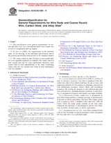 NEPLATNÁ ASTM A510/A510M-11 15.12.2011 náhľad