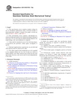 NEPLATNÁ ASTM A511/A511M-15a 1.5.2015 náhľad