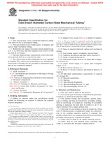 NEPLATNÁ ASTM A512-96(2005) 1.10.2005 náhľad