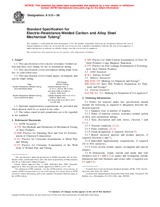 NEPLATNÁ ASTM A513-06 1.5.2006 náhľad