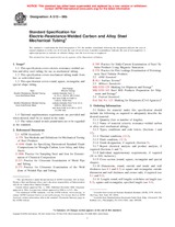 NEPLATNÁ ASTM A513-06b 1.12.2006 náhľad