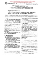 NEPLATNÁ ASTM A514-81 1.1.1900 náhľad