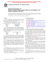 NEPLATNÁ ASTM A515/A515M-03(2007) 1.11.2007 náhľad