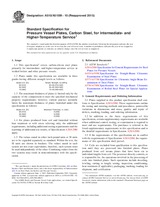 NEPLATNÁ ASTM A515/A515M-10(2015) 1.9.2015 náhľad