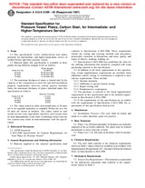NEPLATNÁ ASTM A515/A515M-92(1997) 10.9.2001 náhľad