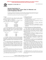 NEPLATNÁ ASTM A516/A516M-04 1.6.2004 náhľad