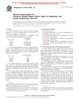 NEPLATNÁ ASTM A516/A516M-05 1.3.2005 náhľad