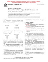 NEPLATNÁ ASTM A516/A516M-05e1 1.3.2005 náhľad