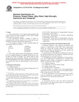 NEPLATNÁ ASTM A517/A517M-93(2004)e1 1.9.2004 náhľad