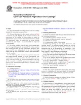 NEPLATNÁ ASTM A518/A518M-99(2008) 1.10.2008 náhľad