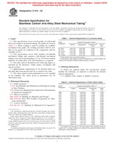 NEPLATNÁ ASTM A519-03 10.9.2003 náhľad
