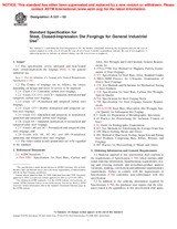 NEPLATNÁ ASTM A521-03 10.9.2003 náhľad