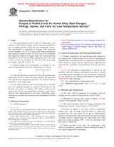 NEPLATNÁ ASTM A522/A522M-11 1.5.2011 náhľad