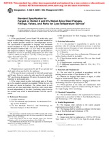 NEPLATNÁ ASTM A522/A522M-95b(2001) 10.9.2001 náhľad