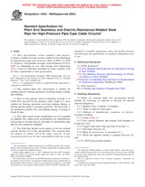 NEPLATNÁ ASTM A523-96(2005) 1.10.2005 náhľad