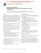 NEPLATNÁ ASTM A524-96(2001) 10.10.2001 náhľad