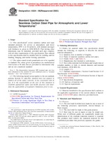 NEPLATNÁ ASTM A524-96(2005) 1.10.2005 náhľad