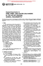 NEPLATNÁ ASTM A525-79 1.1.1900 náhľad