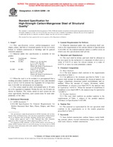 NEPLATNÁ ASTM A529/A529M-04 1.4.2004 náhľad