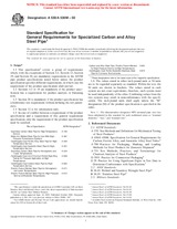 NEPLATNÁ ASTM A530/A530M-02 10.9.2002 náhľad