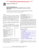 NEPLATNÁ ASTM A530/A530M-04a 1.10.2004 náhľad