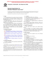 NEPLATNÁ ASTM A532/A532M-93a(2008) 1.10.2008 náhľad