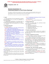 NEPLATNÁ ASTM A534-04 1.3.2004 náhľad