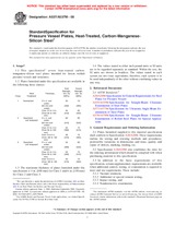 NEPLATNÁ ASTM A537/A537M-08 1.9.2008 náhľad
