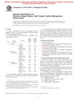 NEPLATNÁ ASTM A537/A537M-95(2000) 1.1.2000 náhľad