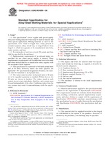 NEPLATNÁ ASTM A540/A540M-06 1.3.2006 náhľad