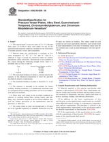 NEPLATNÁ ASTM A542/A542M-09 1.10.2009 náhľad