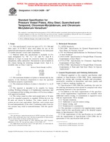 NEPLATNÁ ASTM A542/A542M-99e1 10.3.1999 náhľad