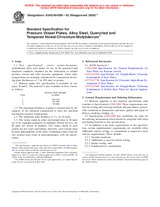 NEPLATNÁ ASTM A543/A543M-93(2004)e1 1.9.2004 náhľad