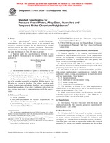 NEPLATNÁ ASTM A543/A543M-93(1999) 10.9.1999 náhľad