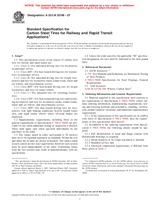 NEPLATNÁ ASTM A551/A551M-07 1.3.2007 náhľad