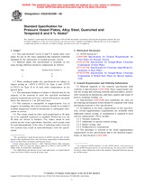 NEPLATNÁ ASTM A553/A553M-06 1.3.2006 náhľad