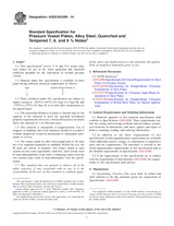 NEPLATNÁ ASTM A553/A553M-14 1.10.2014 náhľad