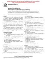 NEPLATNÁ ASTM A554-03 10.9.2003 náhľad